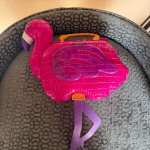 Oh-polly Purple and Pink Dolls-accessories